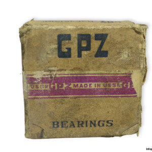 GPZ 8310 (51310) Thrust Ball Bearing