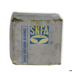 Snfa EX25 7CE1 DDM Angular Contact Ball Bearing