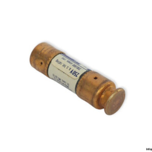 Fusetron FRN-R-2 1/4 Fuse