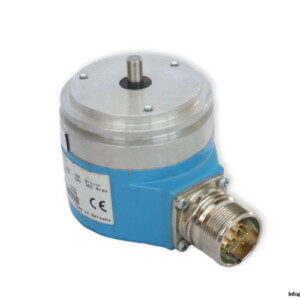 Sick Stegmann ARS60-A1A04096 Absolute Encoder