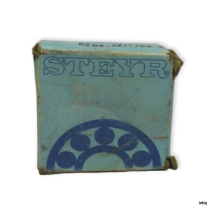 steyr-6203-2Z_Y_C3-2D-deep-groove-ball-bearing-(new)-(carton)