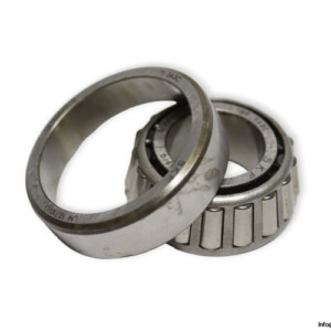 SKF LM12749/710/Q Tapered Roller Bearing