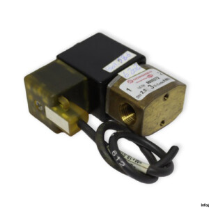 Norgren 9600272 Single Solenoid Valve