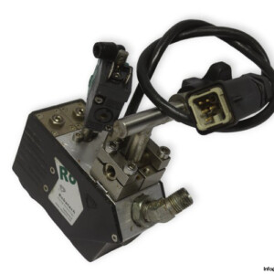 Robatech AX 2 Jetting Head