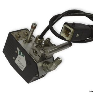 Robatech AX 2 Jetting Head