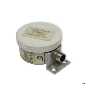 Beck 15199-5001 Pressure Switch