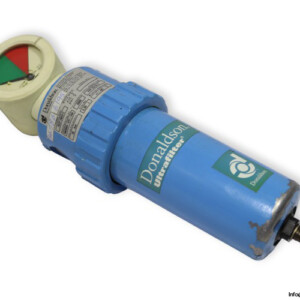 Donaldson AGP 0003 C Pneumatic Filter