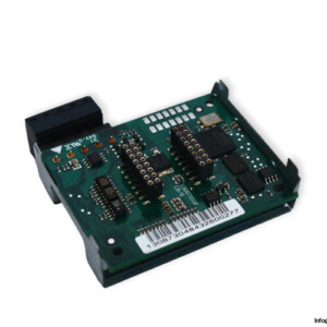 Danfoss VLT MCA 101 130B1100 Profibus Module