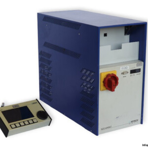 Miyachi Peco ISQ Kompakt-AC-AWS High-Frequency Inverter