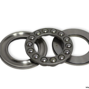 ina-51105-axial-deep-groove-ball-bearing-(new)