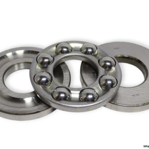 FAG 51407 Axial Deep Groove Ball Bearing