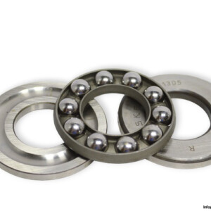 SKF 51305 Thrust Ball Bearing
