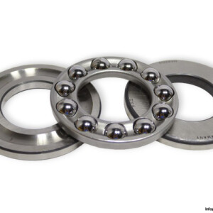 FAG 51311 Axial Deep Groove Ball Bearing