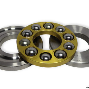 fag-51414-axial-deep-groove-ball-bearing-(new)