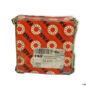 FAG 51307 Axial Deep Groove Ball Bearing