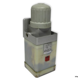Bielomatik AB-P Single Piston Pump