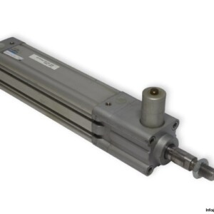 festo-163366-iso-cylinder-used