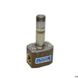 Norgren 9500372 Single Solenoid Valve
