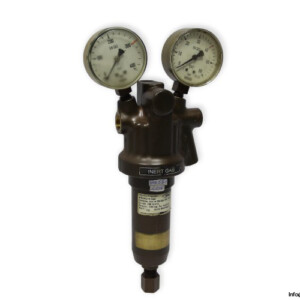 Vulkan HR40/316 545 Manifold Regulator