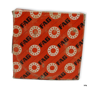 FAG 6312.2RSR.C3 Deep Groove Ball Bearing