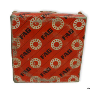 FAG 6312.2RSR Deep Groove Ball Bearing