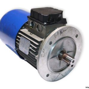 coel-FK90SA4-brake-motor-used