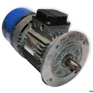 mgm-BA-90SA4-brake-motor-used