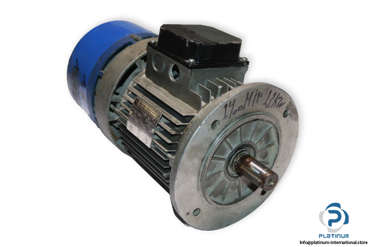 mgm-BA-90SA4-brake-motor-used