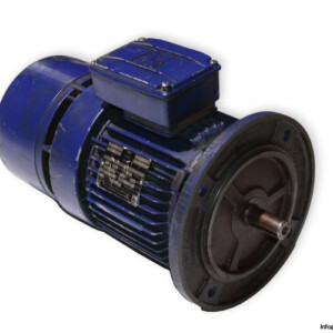 MGM CF 80B2 Brake Motor