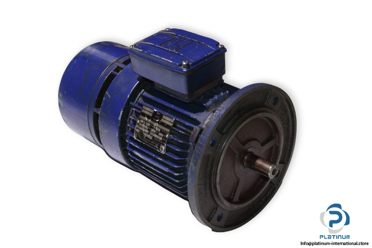 mgm-CF-80B2-brake-motor-used
