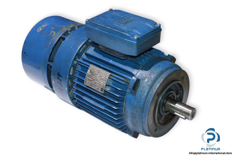 mgm-CF-100LB8-brake-motor-at-50_60-hz-used