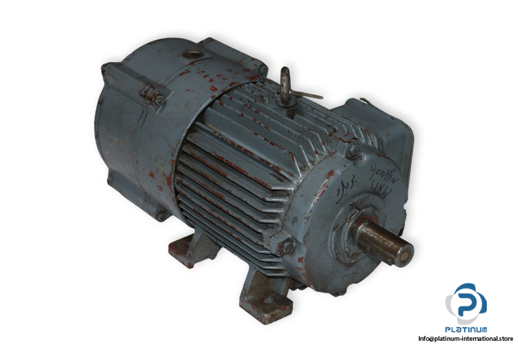 siemens-1LC3096-6AA20-brake-motor-used