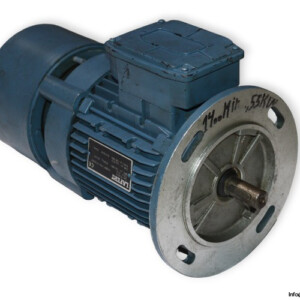 Lafert MF 80 C4 Brake Motor