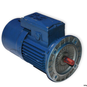 Seimec HFZ 71C 4 B5 Brake Motor