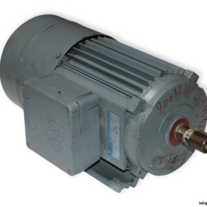 ABM ZFB42SK/4D90LA-6 Brake Motor
