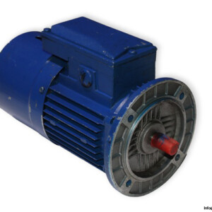 seimec-HFZ-71B-2-B5-brake-motor-used