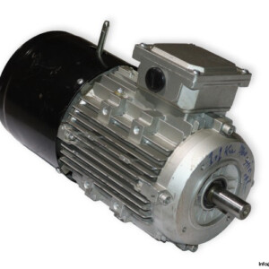 seipee-JMK-80C-4-B14-brake-motor-used