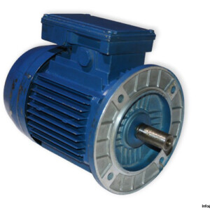 Seimec HFV 90SA 4 B5 Brake Motor