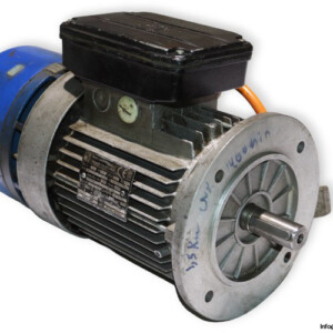 mgm-BA-90LA4-brake-motor-torque-38-nm-used
