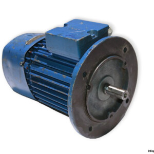 vem-K21R-80-K-4-brake-motor-used