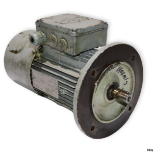sew-DFT80K4_BMG_TF-brake-motor-used