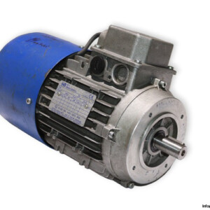 MT TF80A/4CC10NM Brake Motor