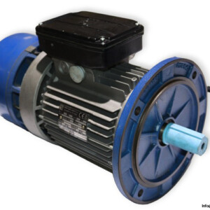 mgm-BA-100LA4-brake-motor-used