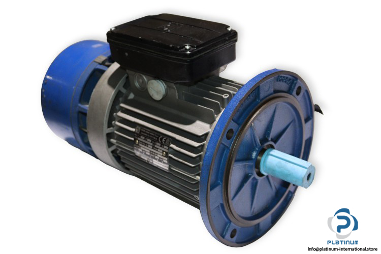 mgm-BA-100LA4-brake-motor-used