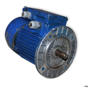 Seimec HFV 80B 4 B5 Brake Motor