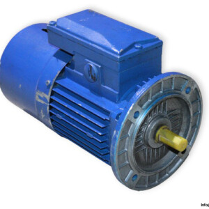Seimec HFZ 71C 2 B5 Brake Motor