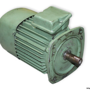VEM Bpre 80 K 6 Brake Motor