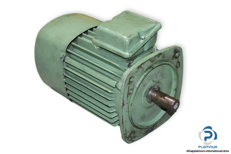vem-BPRE-80-K-6-brake-motor-used