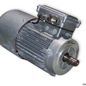nord-90-S_6-BRE20-HL-brake-motor-used