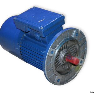 Seimec HFZ 80A 2 B5 Brake Motor